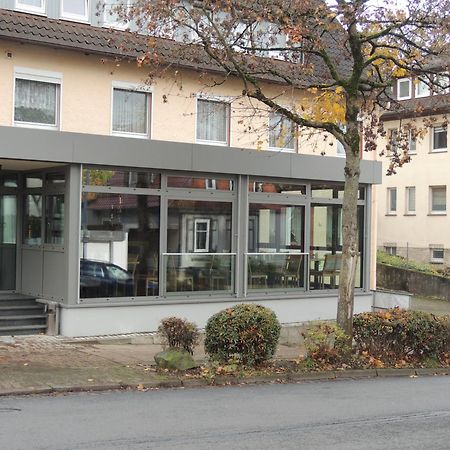 Hotel-Restaurant Zum Roeddenberg Osterode am Harz Dış mekan fotoğraf