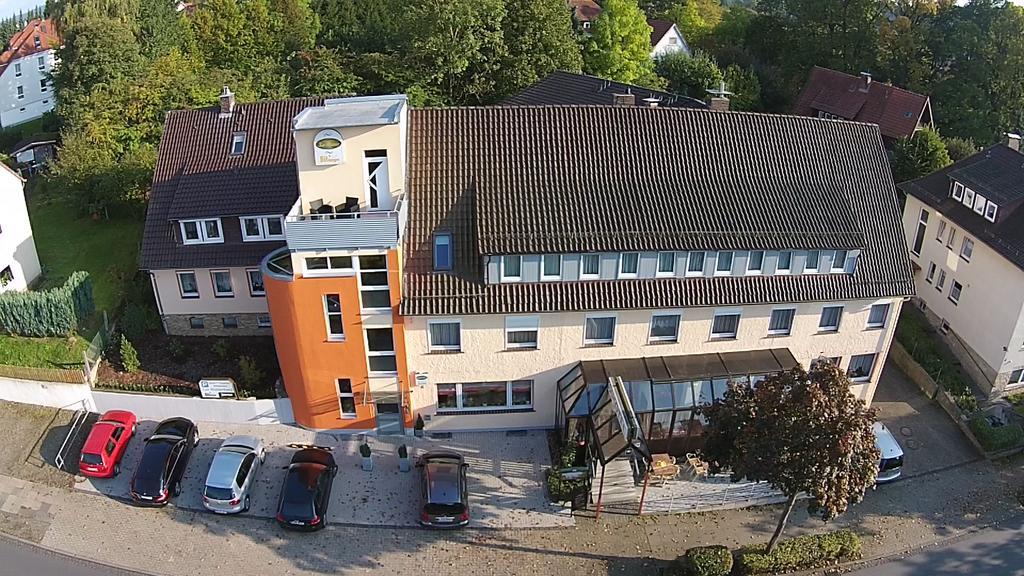 Hotel-Restaurant Zum Roeddenberg Osterode am Harz Dış mekan fotoğraf