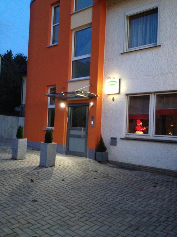 Hotel-Restaurant Zum Roeddenberg Osterode am Harz Dış mekan fotoğraf